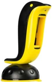 Держатель для телефона Remax Dolphin RM-C20YELLOW