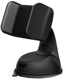 Тримач для телефона Promate MOUNT2BLACK Тримач для телефона Promate MOUNT2BLACK