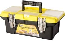 Ящик для інструментів MasterTool 79-2313 4 секц.