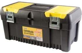Ящик для інструментів MasterTool 79-2520 4 секц.