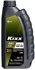 Моторна олива Kixx PAO C3 5W-30 синтетична