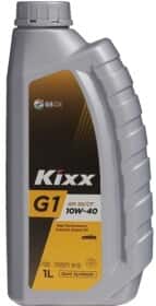 Моторное масло Kixx G1 10W-40 полусинтетическое Моторное масло Kixx G1 10W-40 полусинтетическое