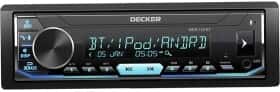 Магнитола Decker MDR-123 BT