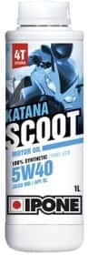 Моторное масло 4T Ipone Katana Scoot 5W-40 синтетическое Моторное масло 4T Ipone Katana Scoot 5W-40 синтетическое