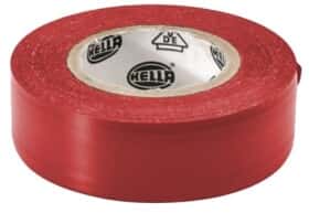 Изолента Behr Hella 9MJ707874013 красная 15 мм х 10 м