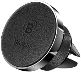 Держатель для телефона Baseus Small Ears Magnetic Bracket SUER-E01