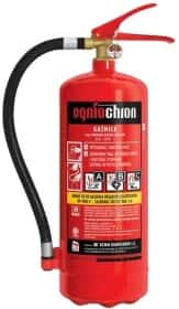Огнетушитель Ogniochron ABC порошковый Огнетушитель Ogniochron ABC порошковый
