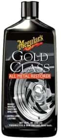 Полироль для кузова Meguiar Gold Class All Metal Restorer Полироль для кузова Meguiar Gold Class All Metal Restorer
