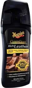 Очиститель салона Meguiar Gold Class Rich Leather Gel 400 мл