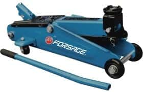 Домкрат Forsage подкатной гидравлический 3 т F-T830013
