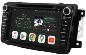 Штатна магнітола Gazer CM5507-TB
