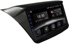 Штатна магнітола Gazer CM5509-KHW