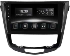Штатная магнитола Gazer CM5510-5LM CM5510-5LM