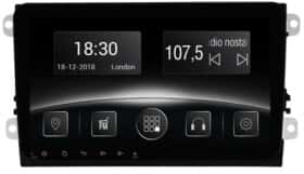 Штатная магнитола Gazer CM6509-GV CM6509-GV