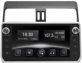 Штатна магнітола Gazer CM6510-J150N