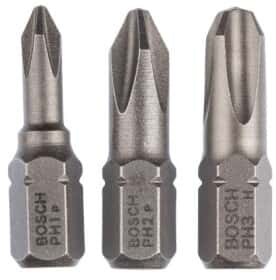 Набор бит Bosch 2609255967 3 шт.