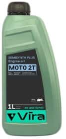 Моторное масло 2T VIRA Moto полусинтетическое Моторное масло 2T VIRA Moto полусинтетическое