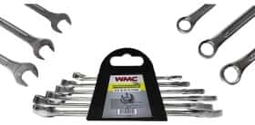 Набір ключів ріжково-накидних WMC Tools 5068 6-14 мм 6 шт