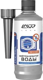 Присадка Lavr DRY FUEL