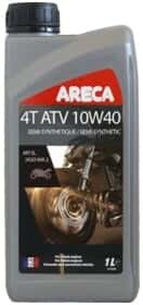 Моторна олива 4Т Areca ATV 10W-40 напівсинтетична Моторна олива 4Т Areca ATV 10W-40 напівсинтетична