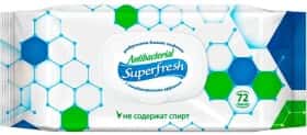 Салфетки Time Eco Antibacterial 4820149872803 72 шт Салфетки Time Eco Antibacterial 4820149872803 72 шт