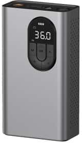 Компрессор Baseus Portable Digital Air Pump CRCQB02-0A Компрессор Baseus Portable Digital Air Pump CRCQB02-0A
