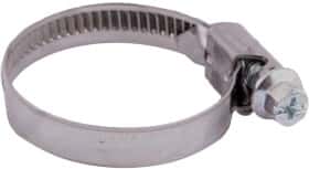 Хомут Norma 1266565037 черв'ячний 30-45 мм сталь оцинкована W1 500 шт