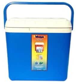 Термобокс Mega 0717040626120BLUE 12 л