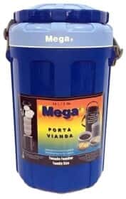 Термобокс Mega 0717040156184BLUE 5 л