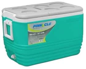 Термобокс Pinnacle Eskimo 0682622060053TURQUOISE 57 л
