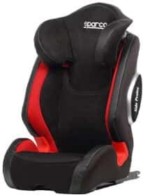 Автокресло Sparco F1000K Premium Isofix