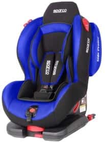Автокресло Sparco F500i EVO