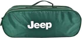 Сумка-органайзер Poputchik Jeep в багажник 03-050-2D
