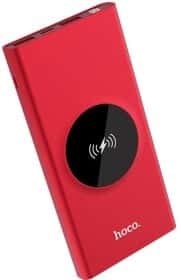 Повербанк Hoco J37 Wisdom (Wireless Charger) 10000 mAh 5 Вт