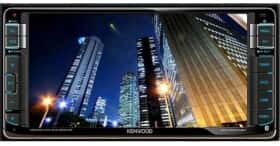 Штатная магнитола Kenwood DDX630WBTM