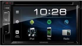 Магнітола Kenwood DDX318BT
