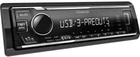 Магнитола Kenwood KMM-106