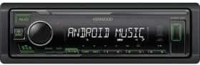 Магнитола Kenwood KMM-105 GY