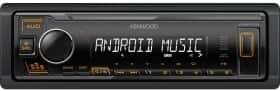 Магнитола Kenwood KMM-105 AY