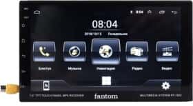 Магнітола Fantom FP-7092 Магнітола Fantom FP-7092