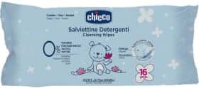 Салфетки Chicco 0916320 16 шт Салфетки Chicco 0916320 16 шт