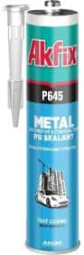 Герметик Akfix P645 черный Герметик Akfix P645 черный