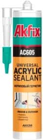 Герметик Akfix AC605 белый Герметик Akfix AC605 белый