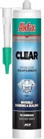 Герметик Akfix Clear прозорий