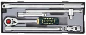 Набор инструментов Force T40612 1/2" 6 ед. Набор инструментов Force T40612 1/2" 6 ед.