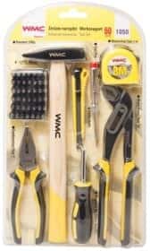 Набір інструментів WMC Tools 1050 50 од.