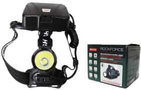 Налобний ліхтар Rockforce RF-01156 Налобний ліхтар Rockforce RF-01156