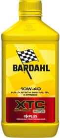 Моторное масло 4T Bardahl XTC C60 Off Road 10W-40 синтетическое