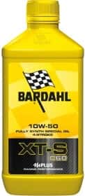 Моторное масло 4T Bardahl XT-S C60 10W-50 синтетическое