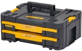 Ящик для інструментів DeWALT TSTAK DWST1-70706 18 секц.